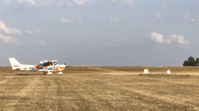 Na leti&scaron;ti Kladno bude v noci provoz