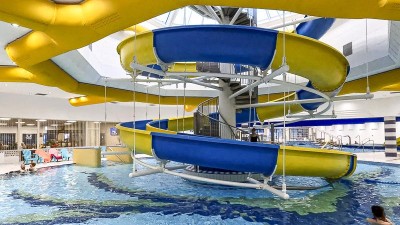 VIDEO: Kam se vydat do bazénu? Teplické Aquacentrum nabízí skvělý dětský svět