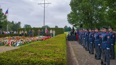 V Lidicích si připomenou památku zavražděných místních mužů, žen a dětí
