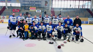 Gladiators ovládli premiérový ročník Golden Hockey Cupu