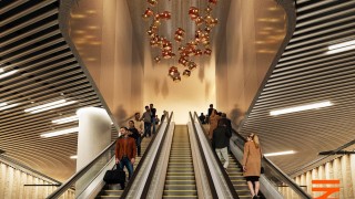 Takto bude vypadat nová stanice Praha Dejvice