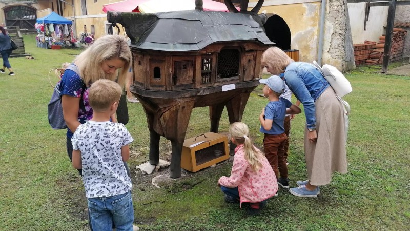 Staročeský jarmark Třebíz