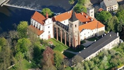 Tip na výlet: Sázavský klášter
