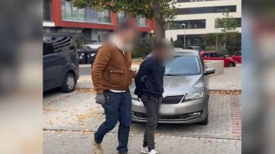 Od začátku listopadu založil pět požárů na pěti místech. Policie ho však velmi rychle našla