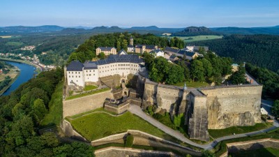 Tip na výlet: Vyrazte autobusem ze Slaného, Smečna, Stochova a Kladna do Saského Švýcarska, Bastei, Rathen a parníkem na pevnost Königstein.